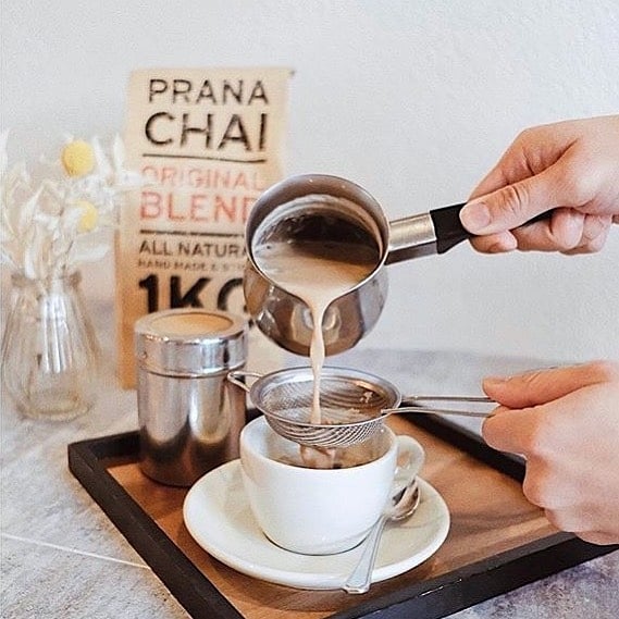 Do Chai Lattes Have Sugar in Them? Prana Chai
