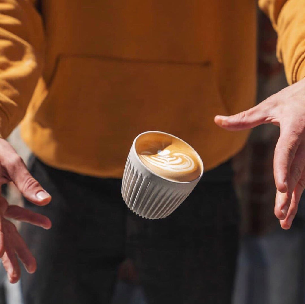 COFFEE HUSK Espresso Cups