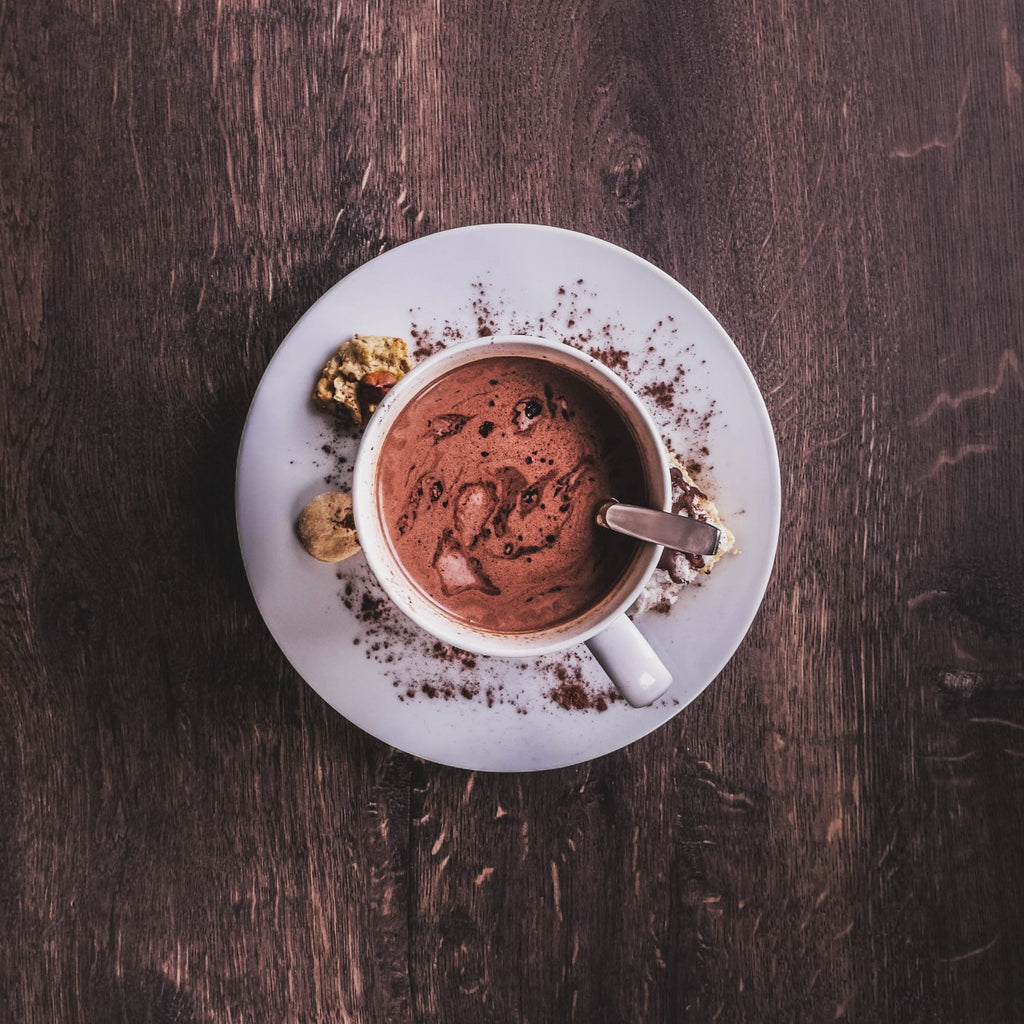 Chai Hot Chocolate – Prana Chai