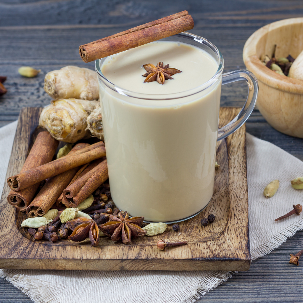 Vanilla Chai White Russian – Prana Chai