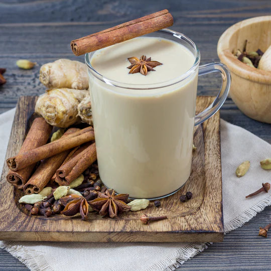 It's International Coffee Day! Try these Perfect Chai and Coffee Pairings