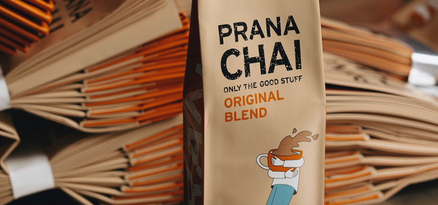 Original Chai Blends