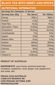 Prana Chai Original Blend 250g