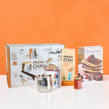 Prana Chai Travel Mug Starter Kit