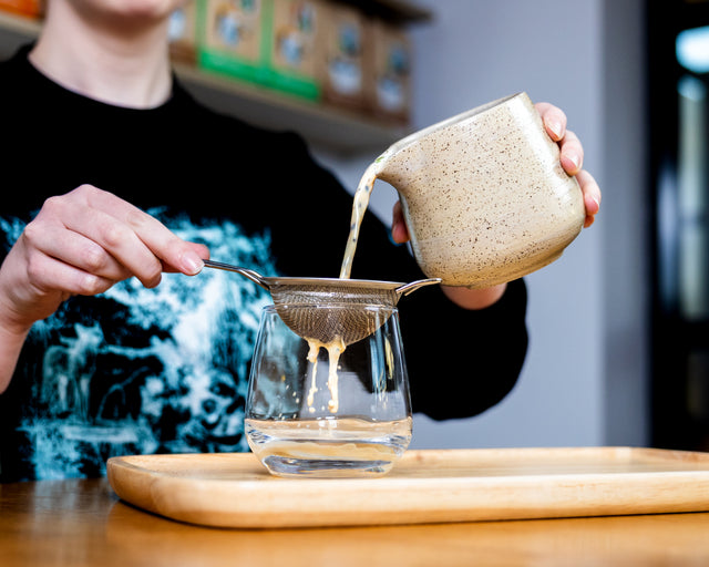 Prana Chai Ceramic Pot