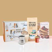 Prana Chai Decaf Blend 1kg Starter Kit