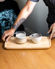 Kinto Glass Server