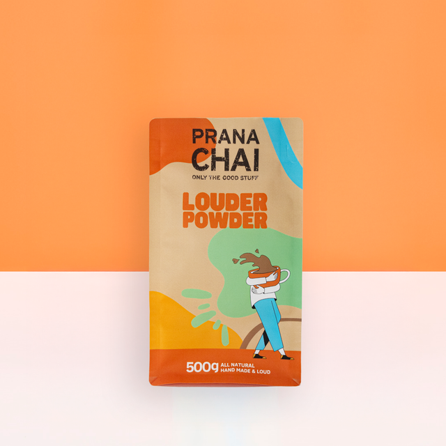 Prana Chai Louder Powder