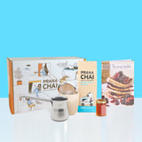 Prana Chai Peppermint Blend 250g Starter Kit