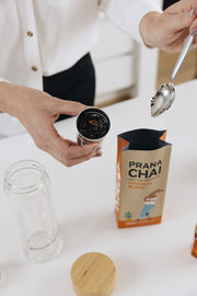 Prana Chai Travel Mug Starter Kit