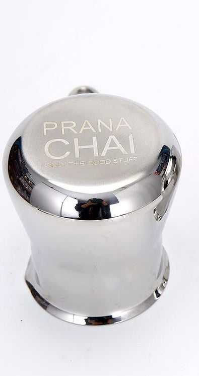 Induction-Compatible Prana Pot