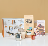 Prana Chai Decaf Blend 1kg Starter Kit