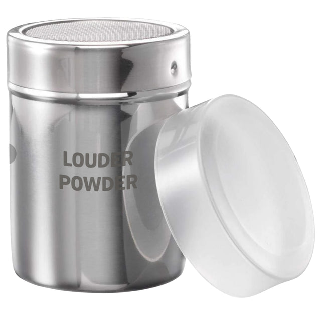 Louder Powder Shaker