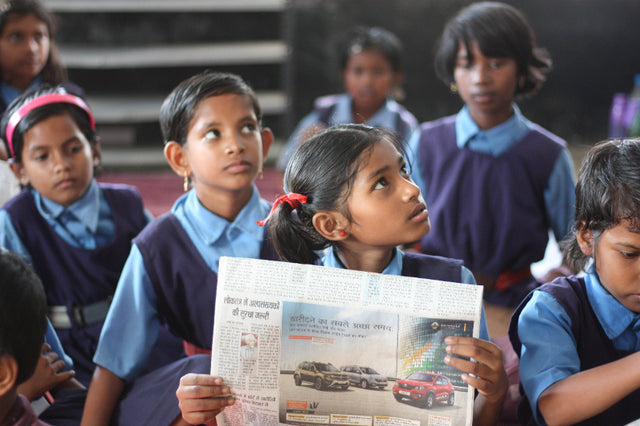 Help Us Sponsor Education for Children in India and Sri Lanka