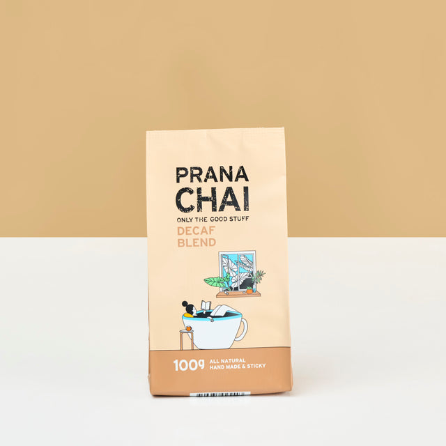 Prana Chai Multi Pack 4 x 100gr Starter Kit
