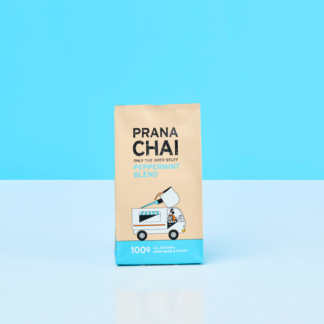 Prana Chai Peppermint Blend 100gr