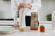Prana Chai Peppermint Blend 250g Cold Brew Starter Kit